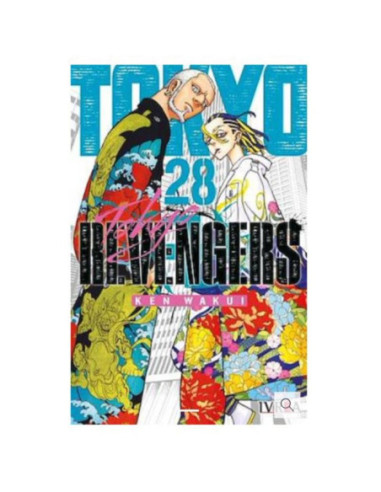 Tokyo Revengers 28