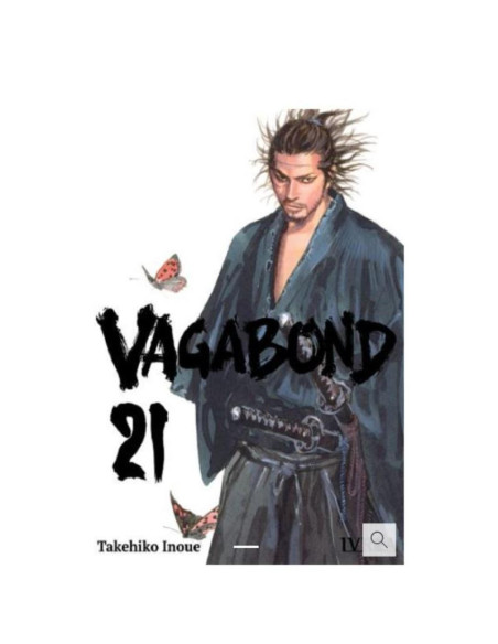 Vagabond 21