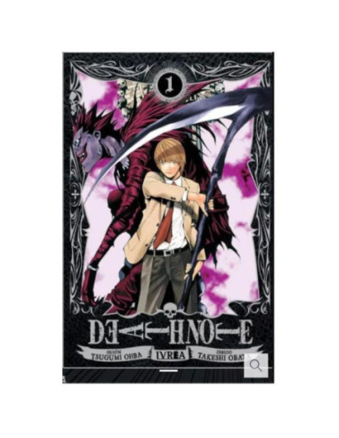 Death Note 01