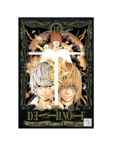 Death Note 10