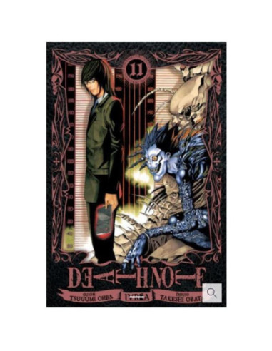 Death Note 11