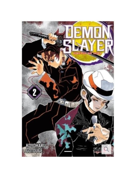 Demon Slayer - Kimetsu No Yaiba 02