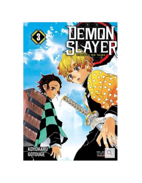 Demon Slayer - Kimetsu No Yaiba 03