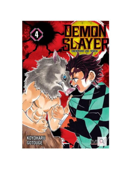 Demon Slayer - Kimetsu No Yaiba 04