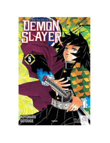 Demon Slayer - Kimetsu No Yaiba 05