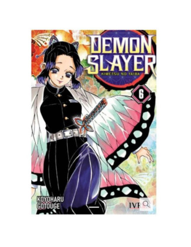 Demon Slayer - Kimetsu No Yaiba 06