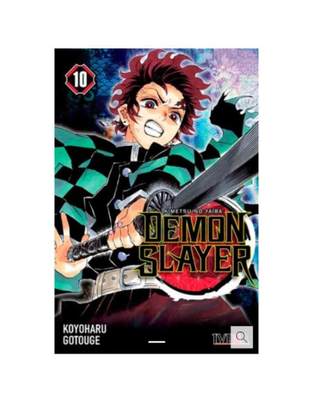 Demon Slayer - Kimetsu No Yaiba 10