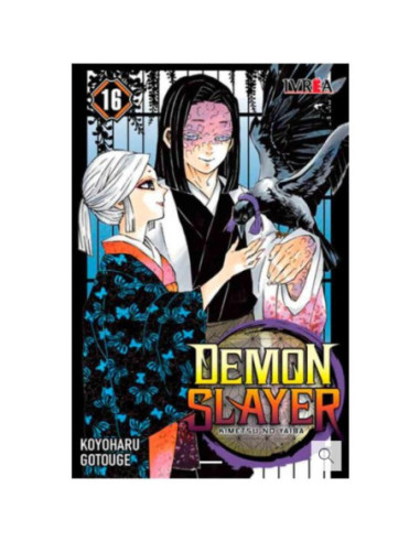 Demon Slayer - Kimetsu No Yaiba 16