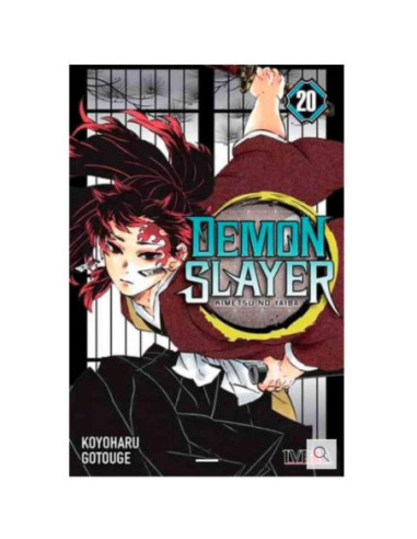 Demon Slayer - Kimetsu No Yaiba 20