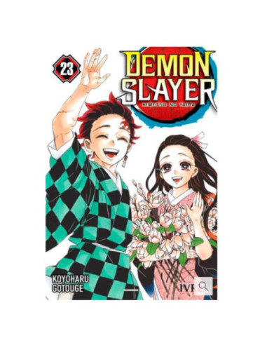 Demon Slayer - Kimetsu No Yaiba 23 (Normal)