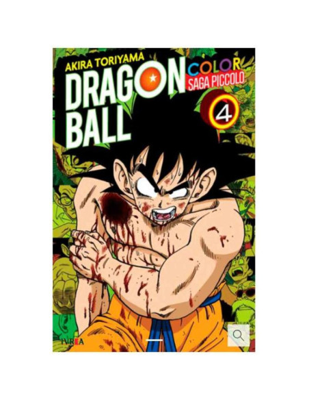 Dragon Ball Color: Saga Piccolo 04