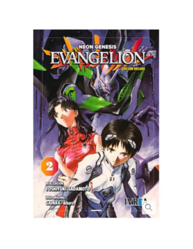 Evangelion Ed. Deluxe 02