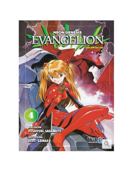 Evangelion Ed. Deluxe 04