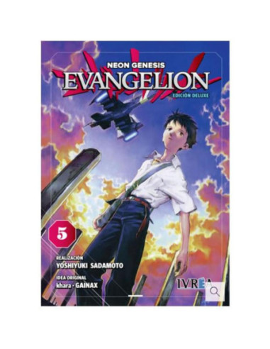 Evangelion Ed. Deluxe 05