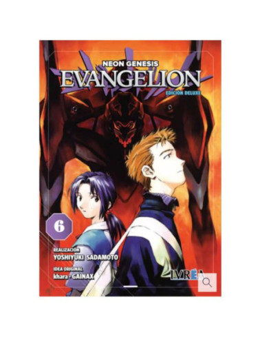 Evangelion Ed. Deluxe 06