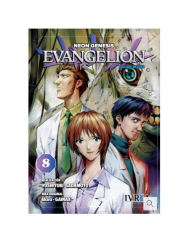 Evangelion Ed. Deluxe 08