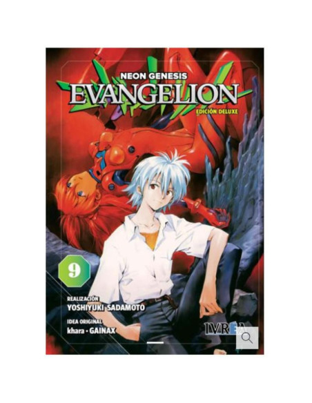 Evangelion Ed. Deluxe 09