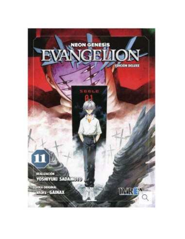 Evangelion Ed. Deluxe 11