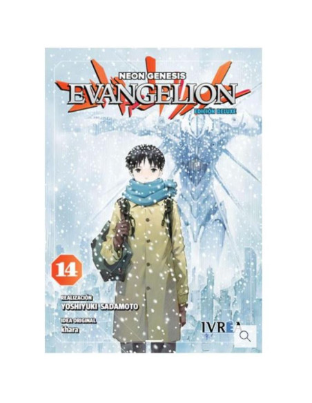 Evangelion Ed. Deluxe 14