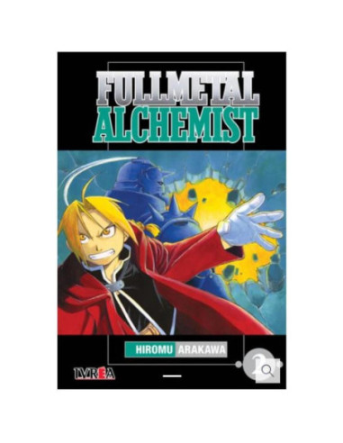 Fullmetal Alchemist 02