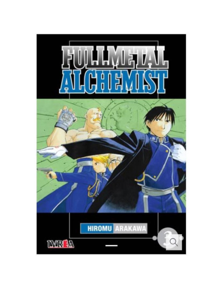 Fullmetal Alchemist 03