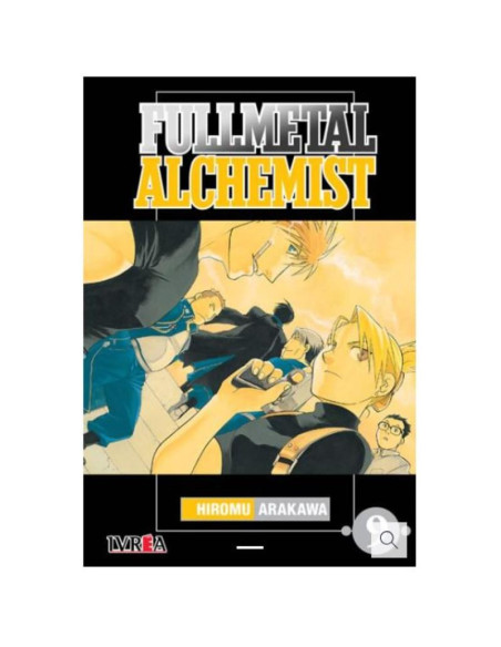 Fullmetal Alchemist 09