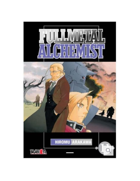 Fullmetal Alchemist 11