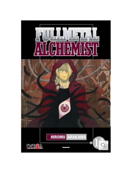 Fullmetal Alchemist 13