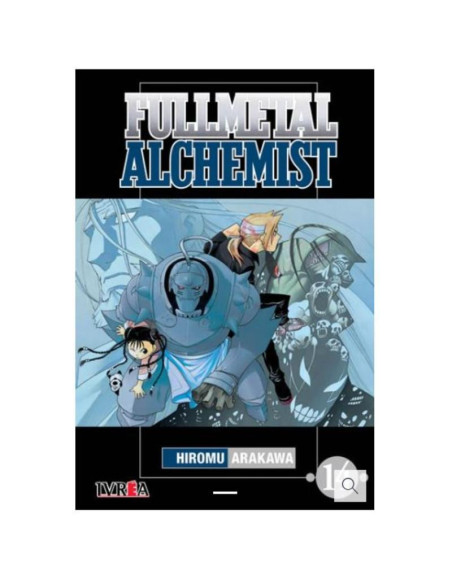 Fullmetal Alchemist 14