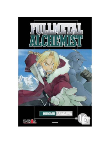 Fullmetal Alchemist 16