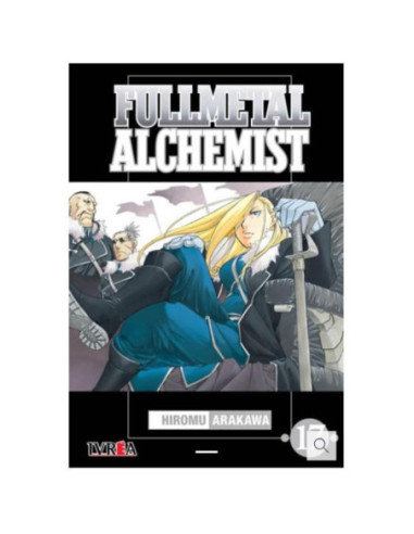 Fullmetal Alchemist 17