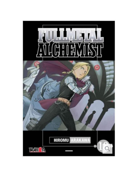 Fullmetal Alchemist 18