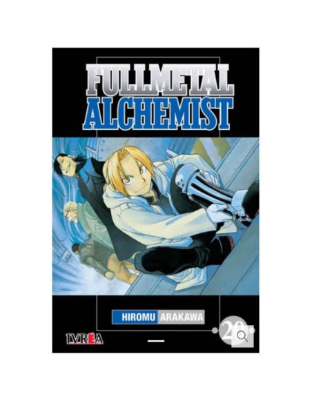 Fullmetal Alchemist 20