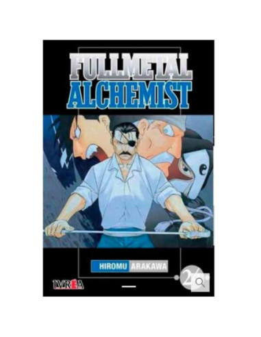 Fullmetal Alchemist 24