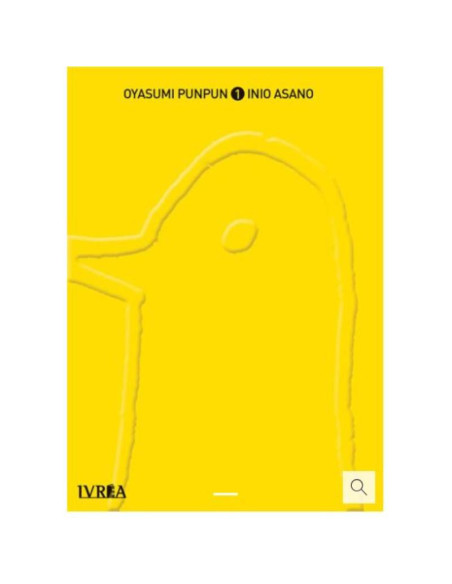 Oyasumi Punpun 01