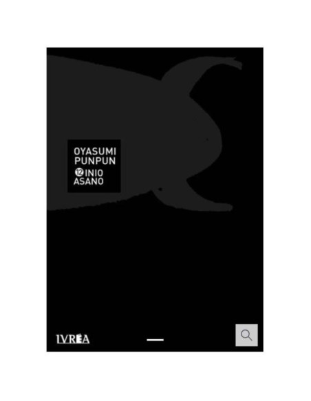 Oyasumi Punpun 12