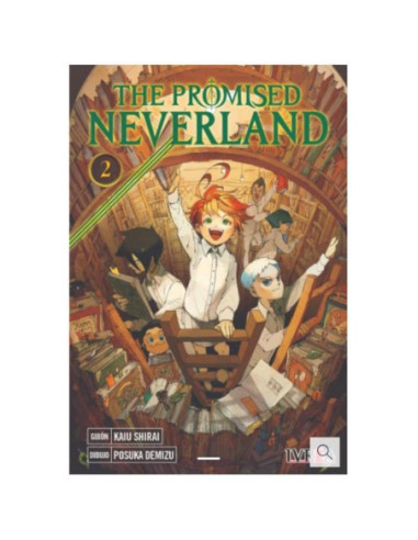 The Promised Neverland 02