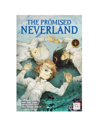 The Promised Neverland 04