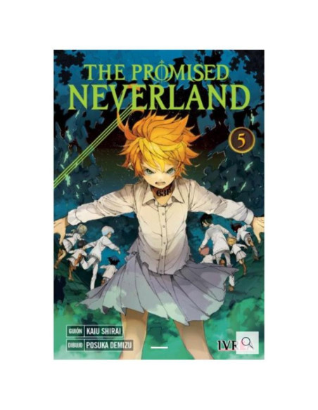 The Promised Neverland 05