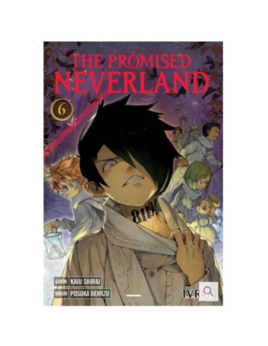 The Promised Neverland 06