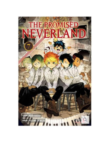 The Promised Neverland 07