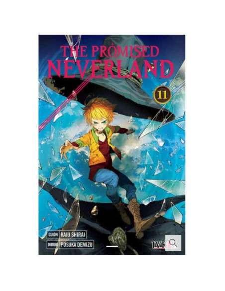 The Promised Neverland 11