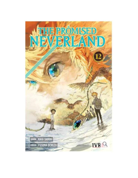 The Promised Neverland 12