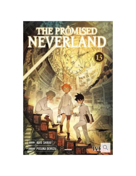 The Promised Neverland 13