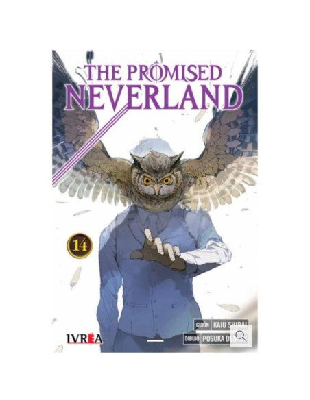 The Promised Neverland 14