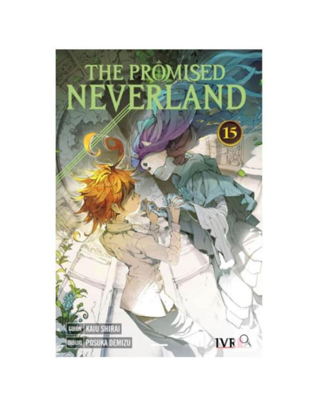 The Promised Neverland 15