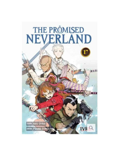 The Promised Neverland 17