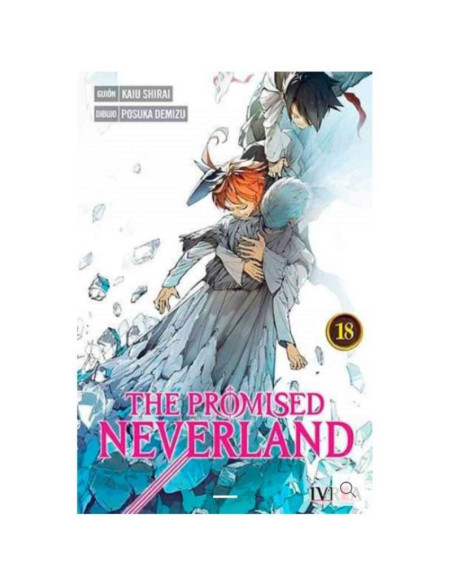 The Promised Neverland 18