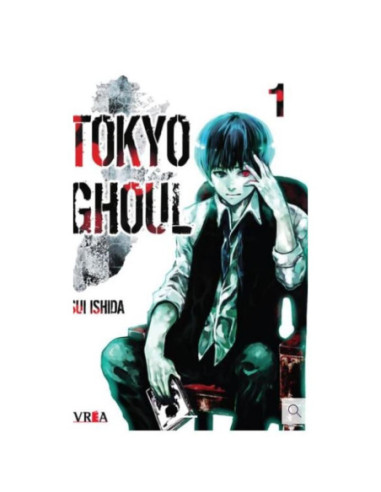 Tokyo Ghoul 01