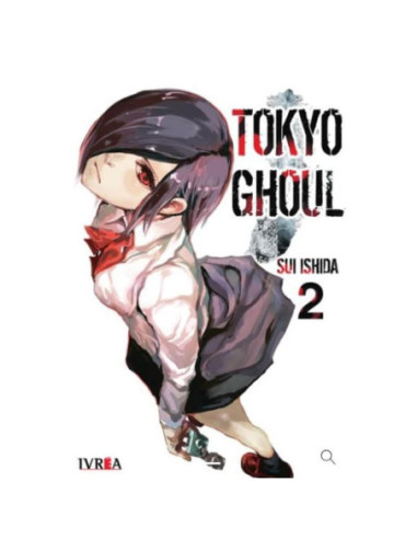 Tokyo Ghoul 02